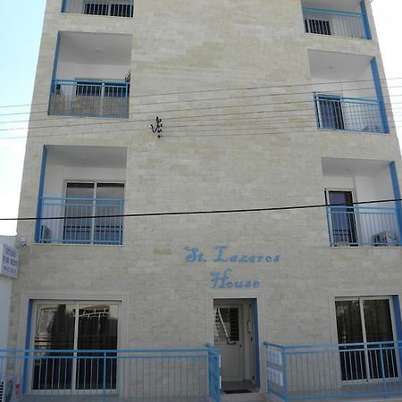 St. Lazaros House Apartamento Lárnaca Habitación foto