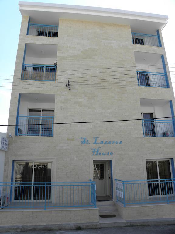 St. Lazaros House Apartamento Lárnaca Habitación foto